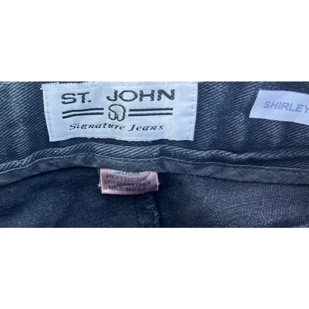 St. John waist measurement